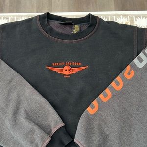 Harley Davidson Vintage